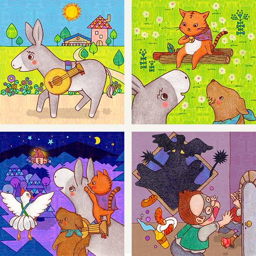 aurinco, アウリンコ, ガーディアンフロッグズ, きせかえ, ブラカス, カエル, Illust, Design, Guardian Frogs